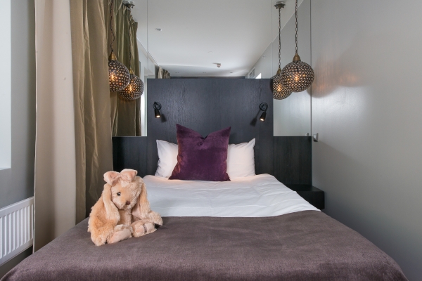 Hotel by Maude Solna
